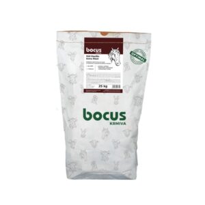 BOCUS EquiBo Extra Muesli – pasza pełnoporcjowa dla koni 25 kg