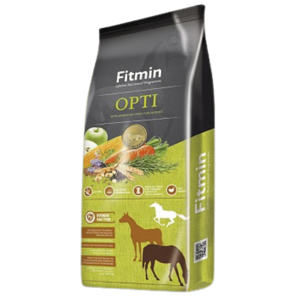 Pasze ekstrudowane Fitmin